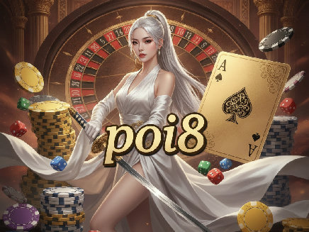 poi8 สล็อตออนไลน์